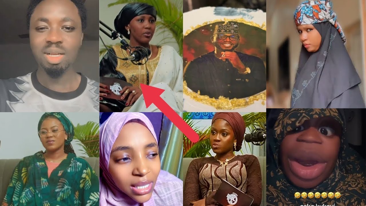 Furucin Maryam Labarina Na Wanke Wanke Ya Tada Fitina/Antona Asirin Ali Jita Ya KarbiCin Hancin Ama