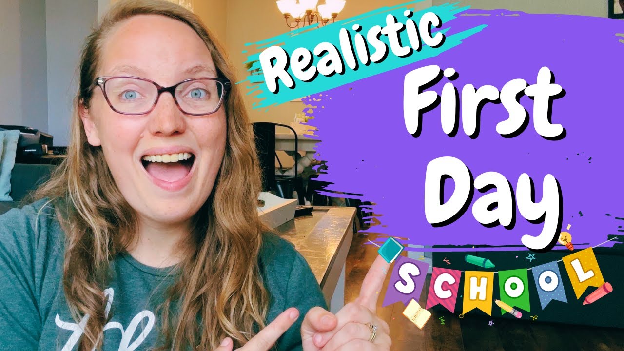 SIMPLE First Day Of School Traditions || How To Homeschool
