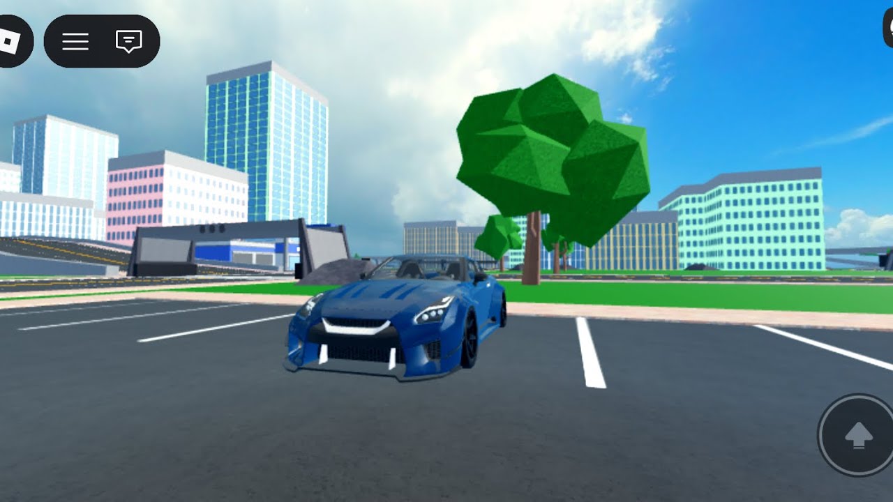 Мини обновление в Car Dealership Tycoon в Robloxe, добавил афк решим и новые машины 