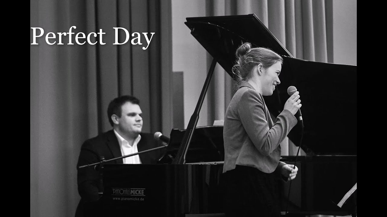 Perfect Day (Cover) by Chris Mews & Linda Loberg