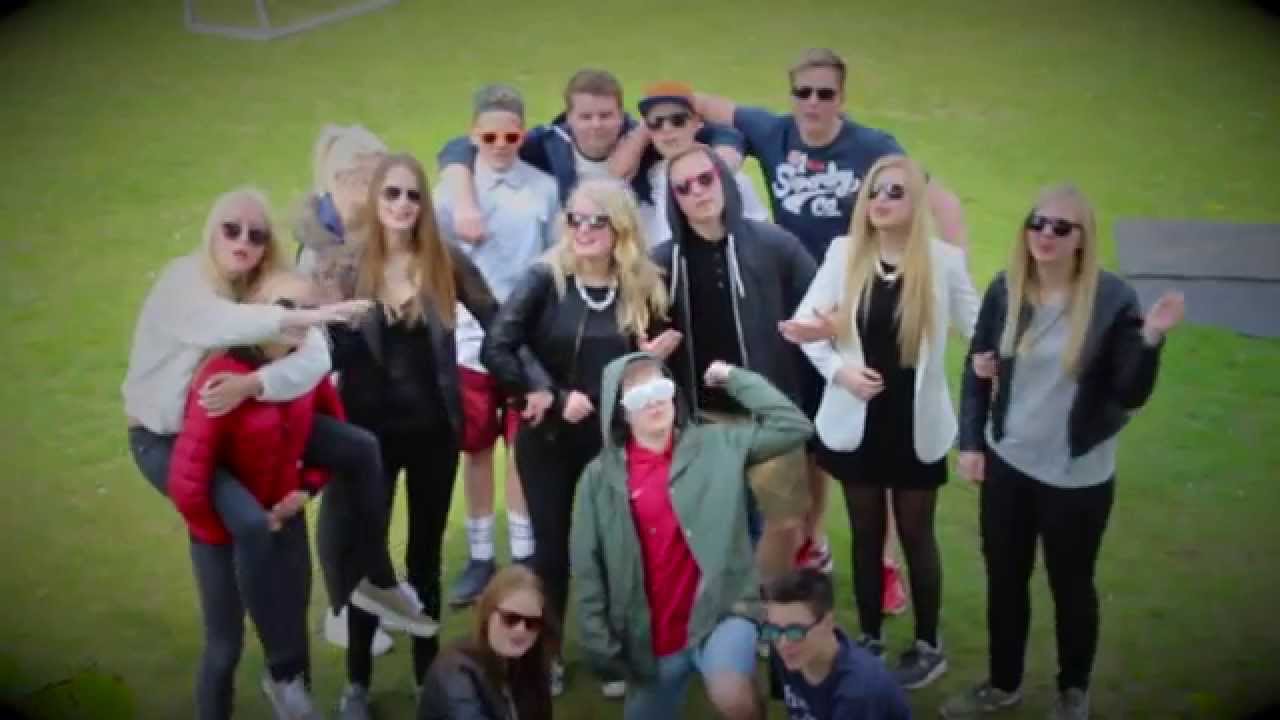 Sidste Skoledag - Nu Det Forbi