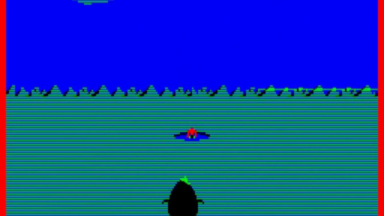 БК-0010, игра 
