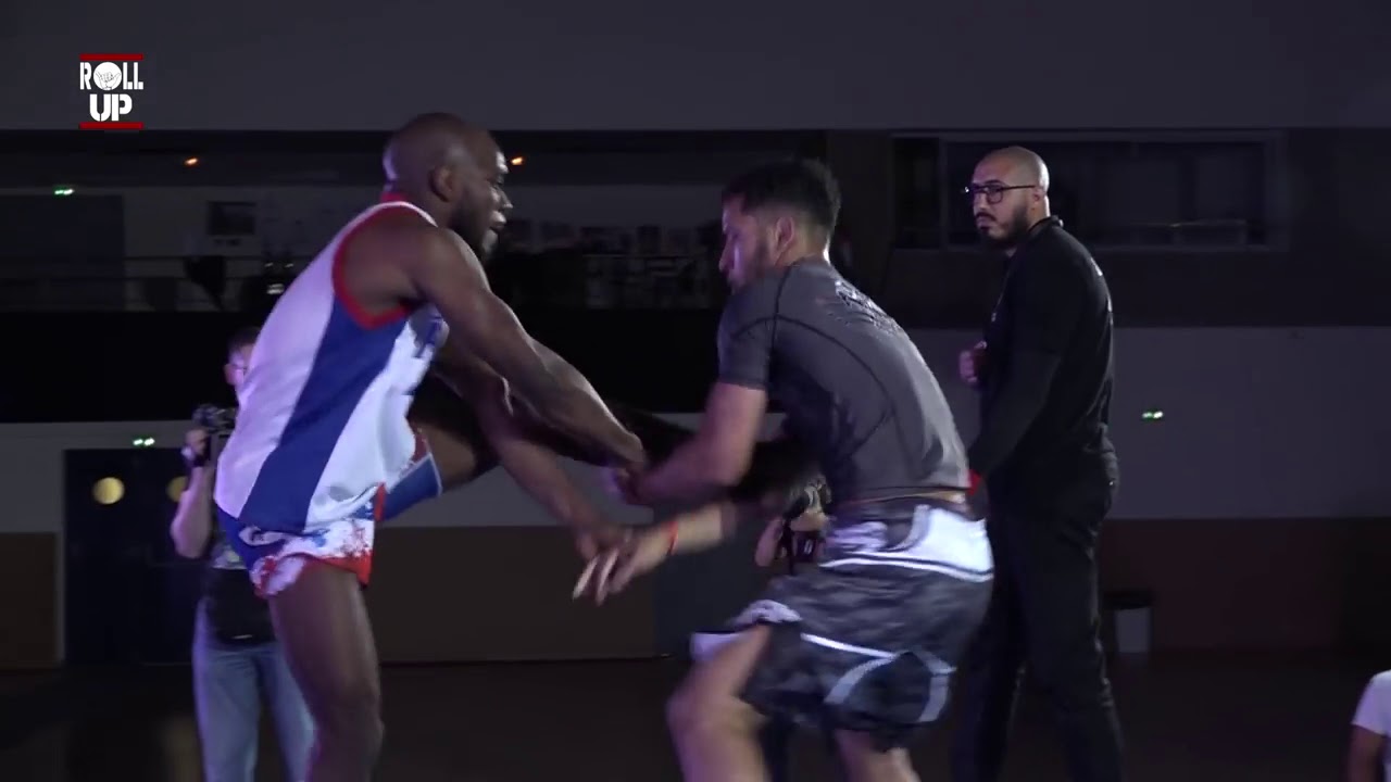 Nicolas Blumental vs Yves Landu Roll Up 3