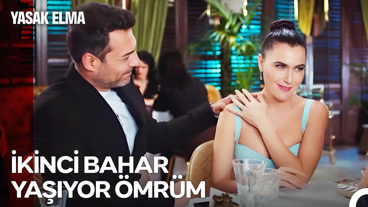 Kaya'dan Ender'e Romantik Çalımlar - Yasak Elma