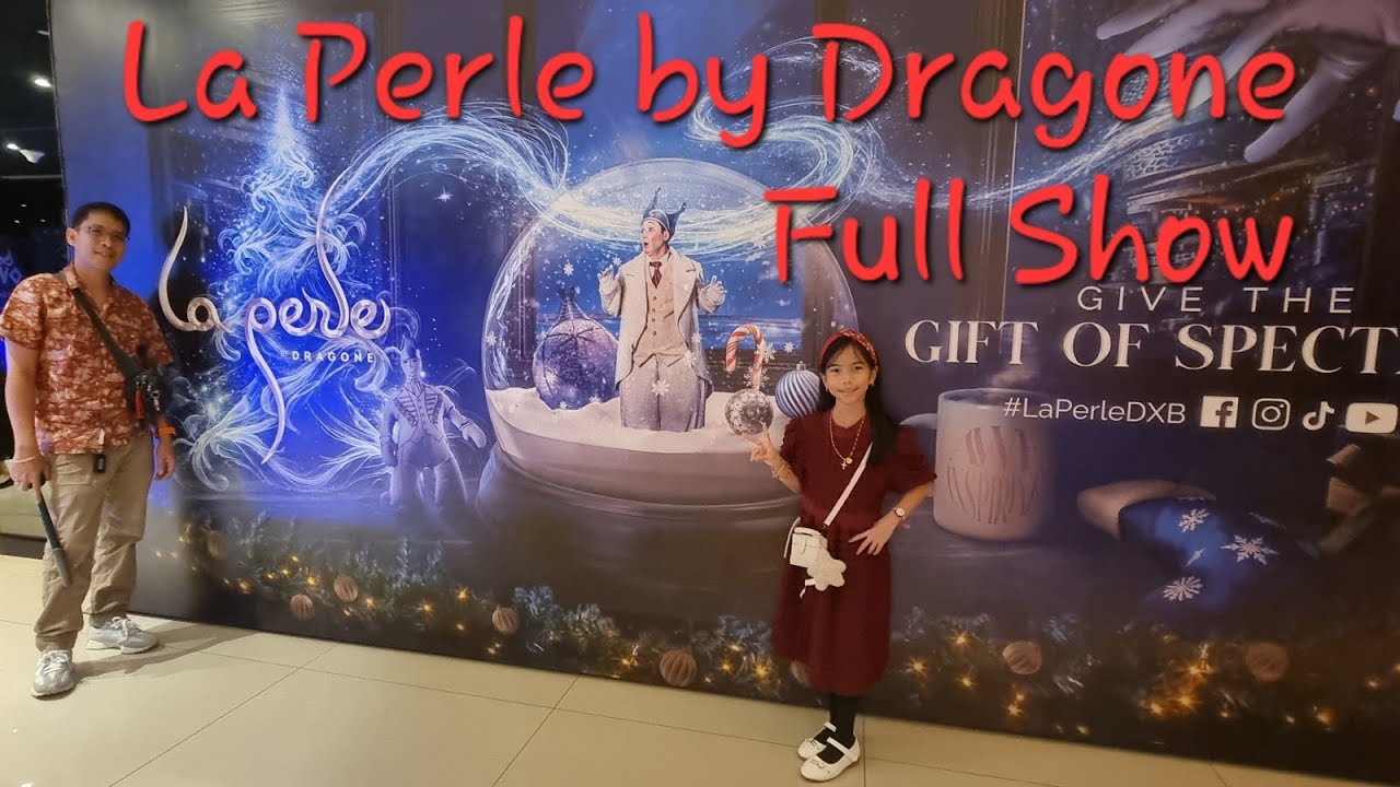 La Perle by Dragone Full Show | What a Fabulous Show 
