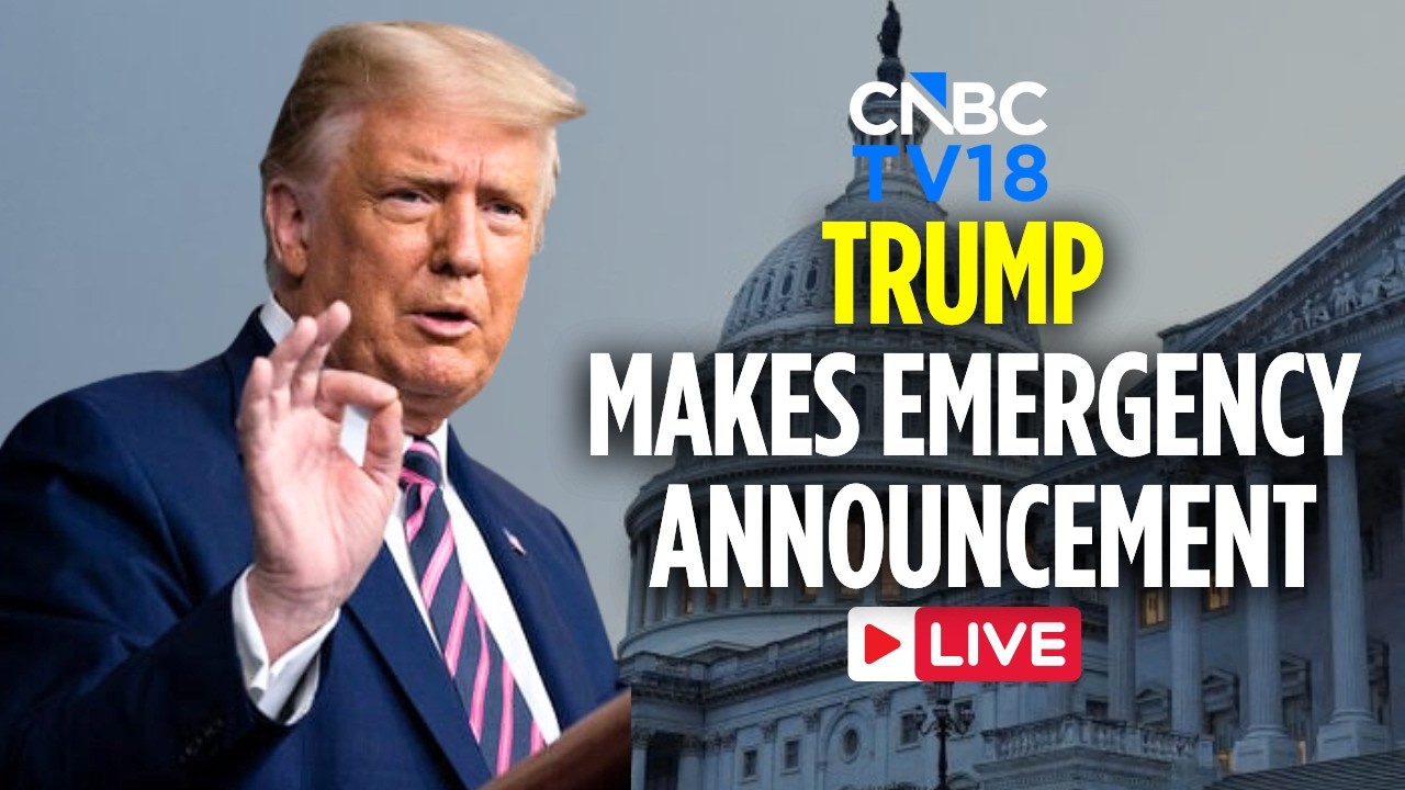 LIVE: President Trump Makes Announcement To The Nation on Iran War | Trump Briefing on Iran | N18G
