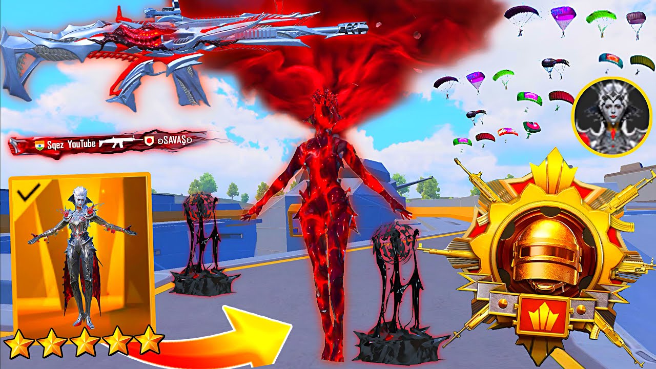 WoW!🤯 NEW FASTEST AGGRESSIVE GAMEPLAY W/ (Lv. 7) Stygian X-SUIT🔥 SAMSUNG,A7,A8,J6,J7,XS,A3,A4,A5,A6