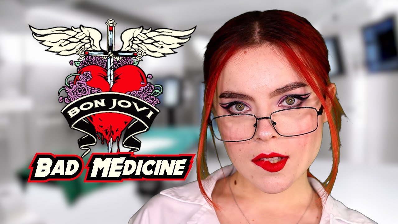 Bon Jovi - Bad Medicine; Cover by The Iron Cross