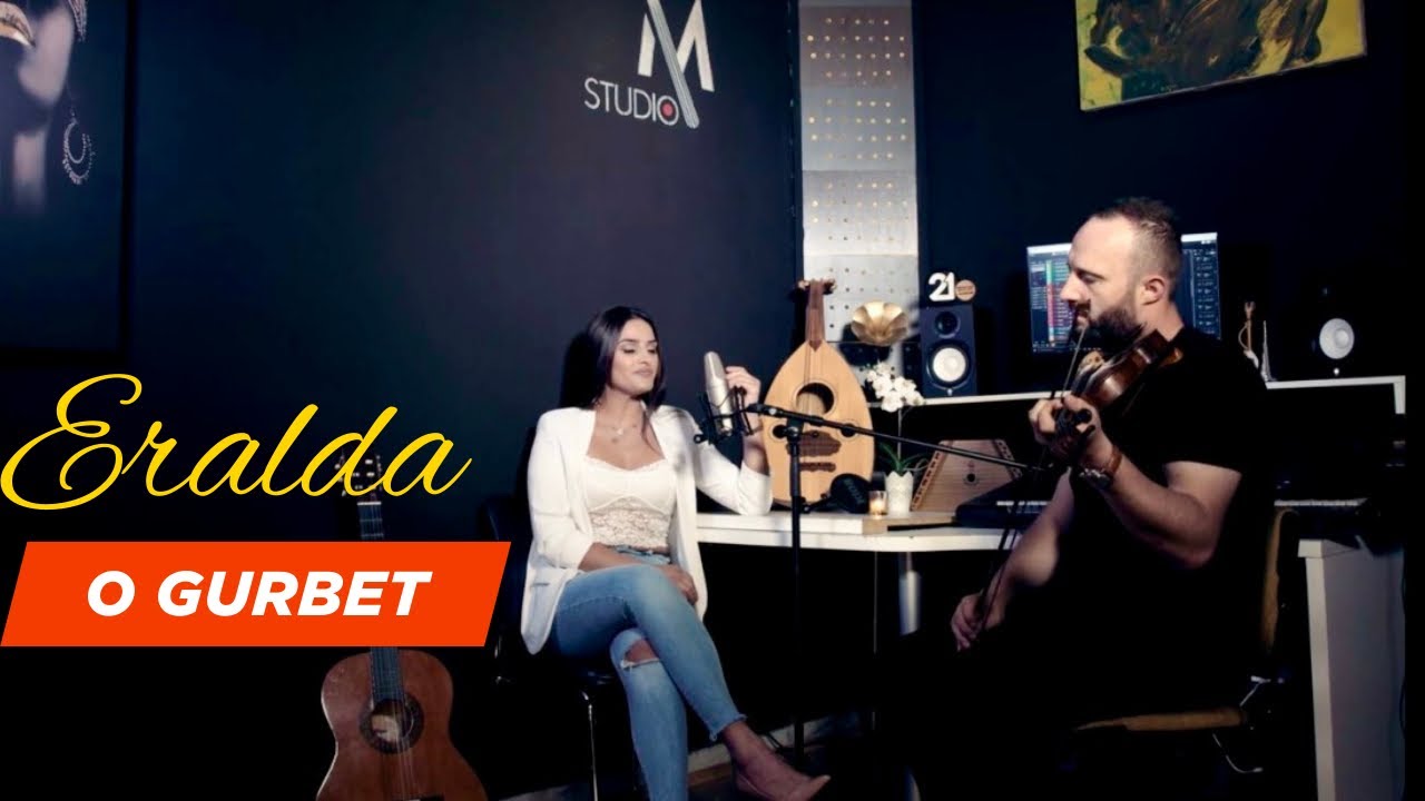 Eralda  Jashari - O Gurbet (Cover:Mentor Kurtishi)