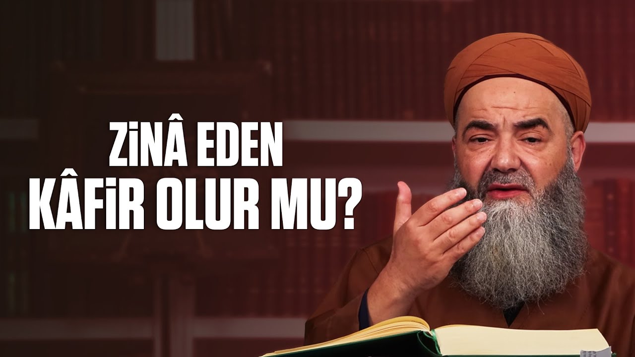Zinâ Eden, Eşcinsellik Yapan ve Diğer Kebâir Günahları İşleyen Kimseler Kâfir Olur mu?
