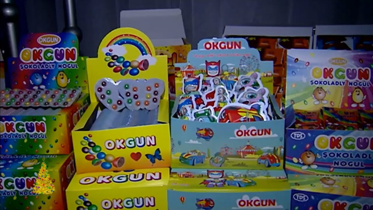 &laquo;Okgun&raquo; hususy k&auml;rhanasynda azyk &ouml;n&uuml;mleriniň d&uuml;rli g&ouml;rn&uuml;şleri &ouml;nd&uuml;ril&yacute;&auml;r