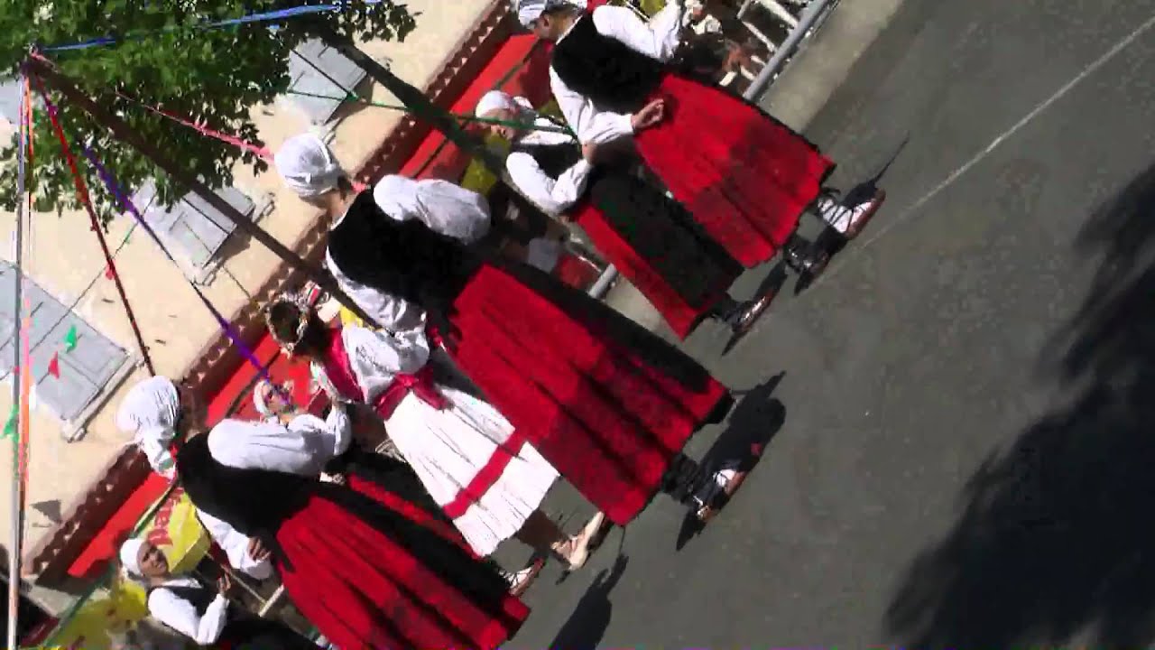 Mauléon - Maule (Pays Basque) - Danses Basques