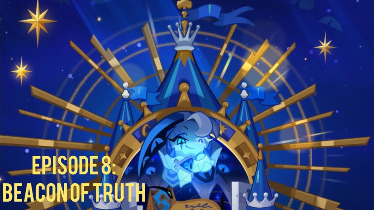 Cookie Run Kingdom OST | Episode 8 Beacon of Truth