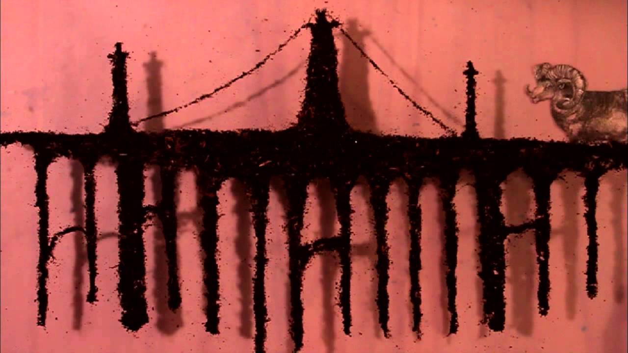 Tea Leaves, from The Violin by Anna Clyde