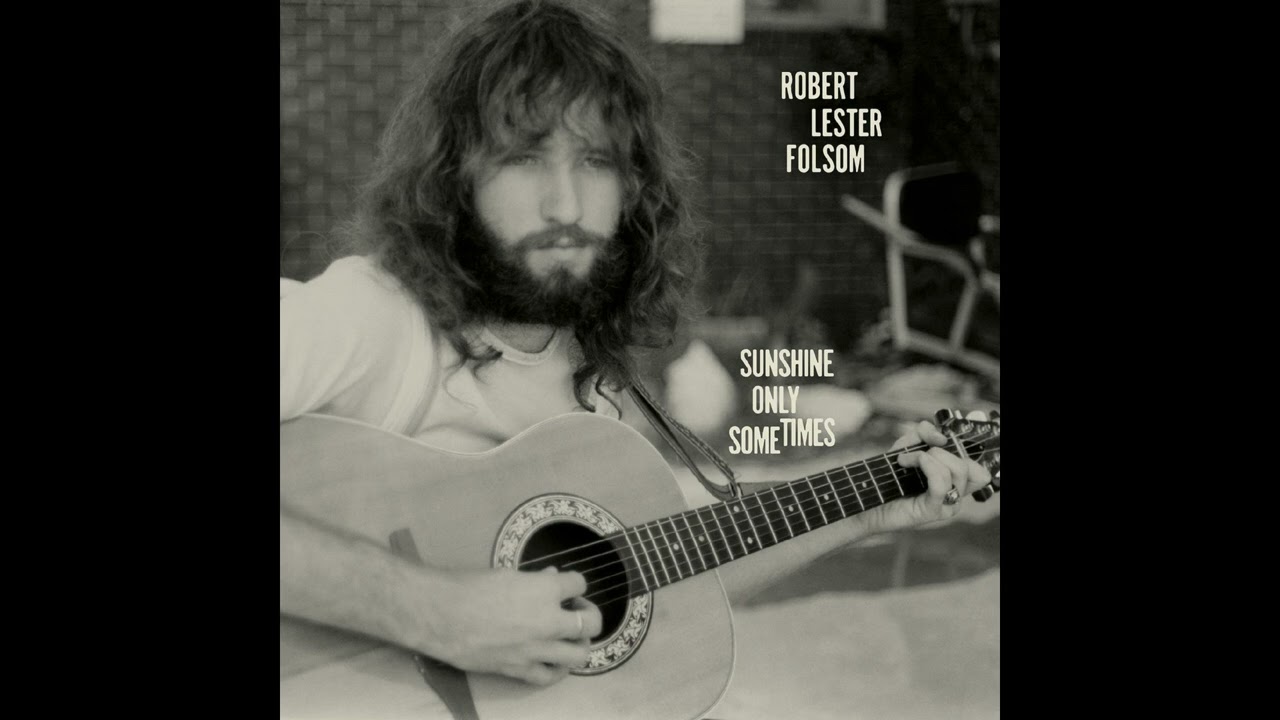 Robert Lester Folsom - Julie (Official Audio)
