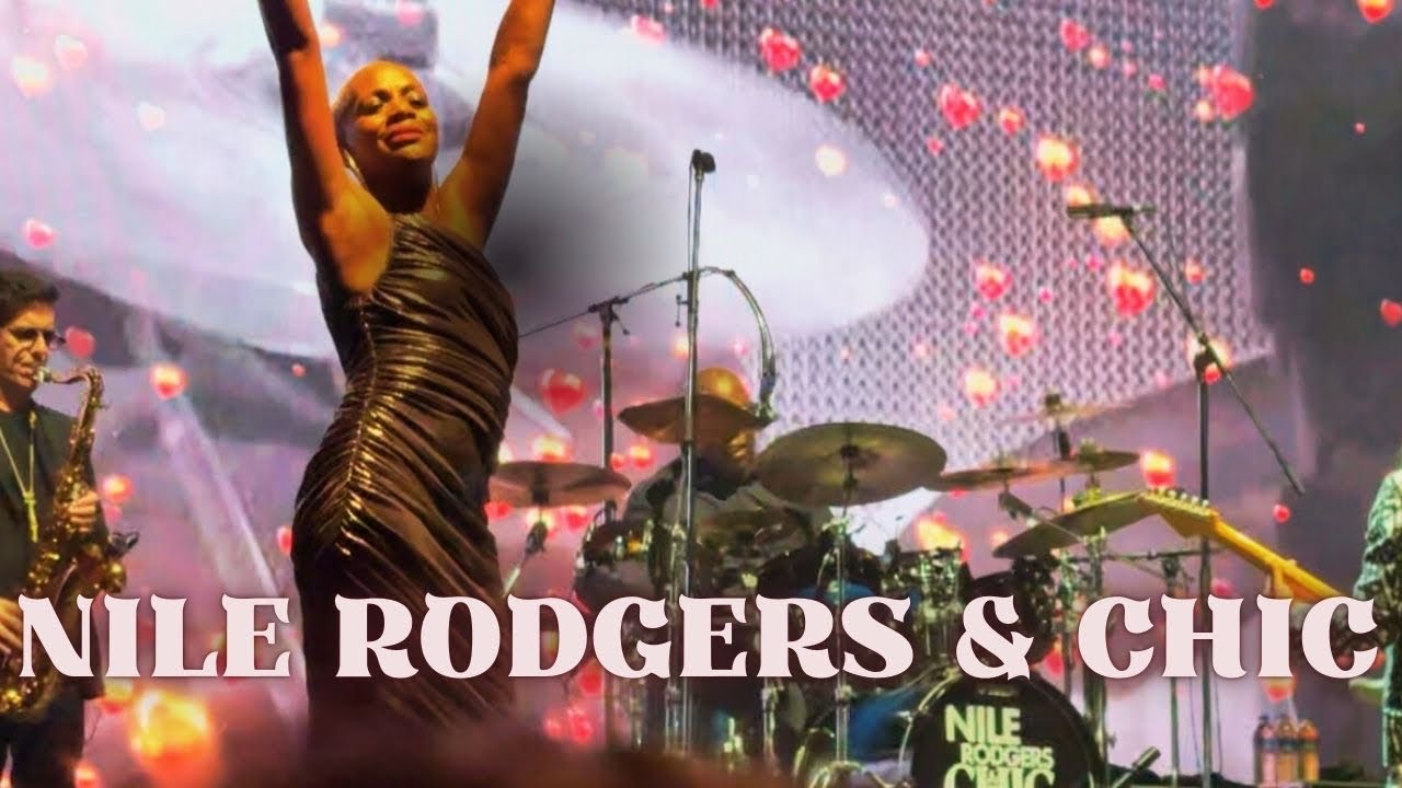 ［FULL］NILE RODGERS&CHIC JAPAN TOUR  Apr 19.2025