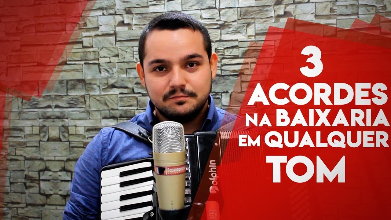 3 Acordes na Baixaria Que Você Pode Tocar em Qualquer Tom | 01 de 50