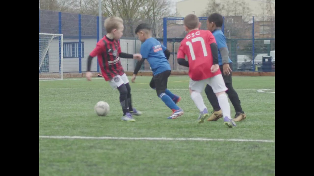 MYSL: Avro (u7's) vs Create Sports Coaching Argentina (u7's)