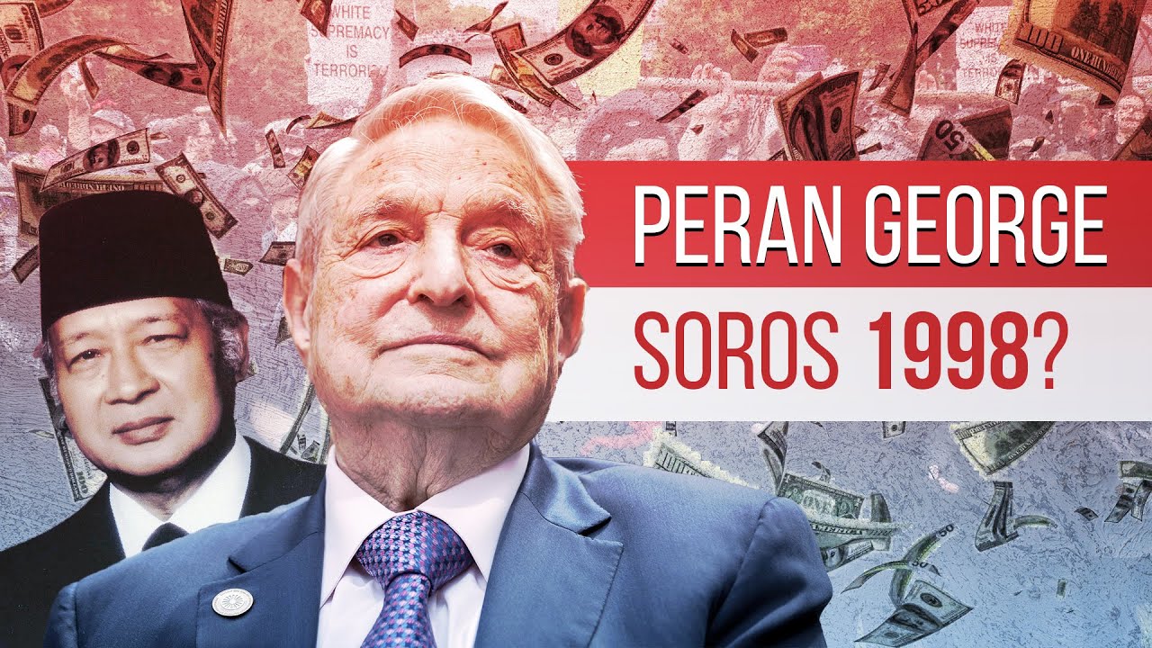Misteri George Soros: Satu Wajah Dua Sisi?