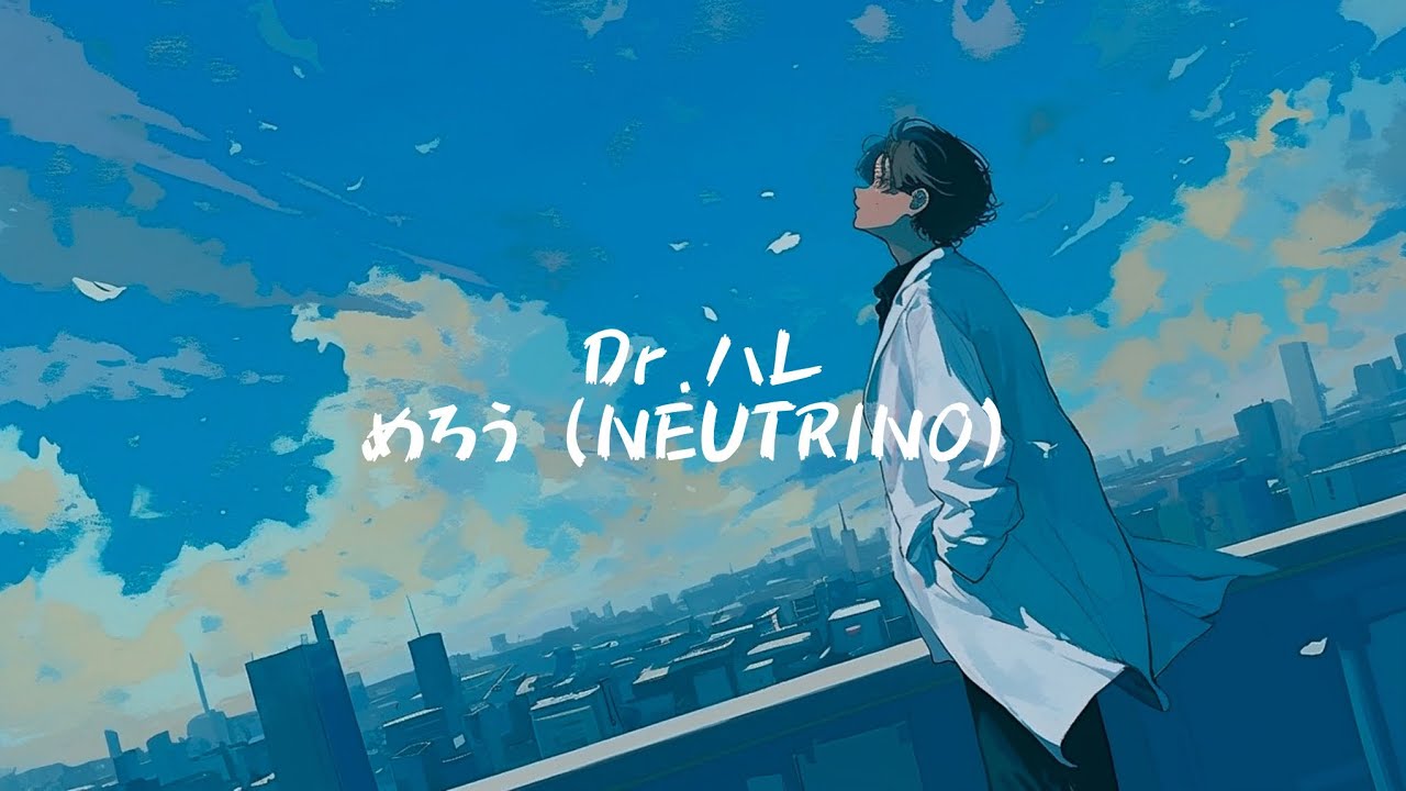 【オリジナル曲】Dr.ハレ/めろう（NEUTRINO）