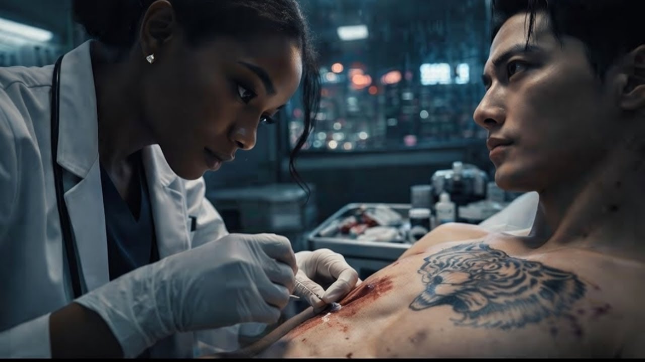 Un chef mafieux coréen tombe amoureux de son médecin afro-américaine au caractère bien trempé