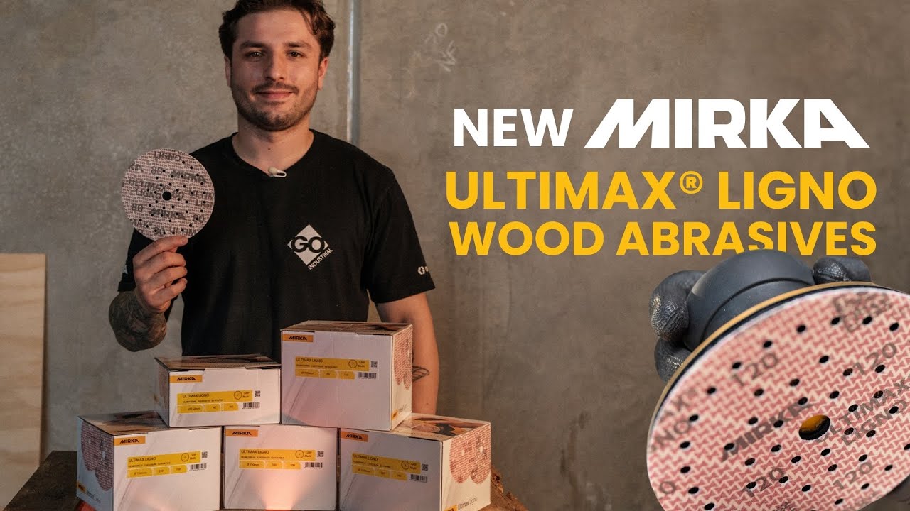 Woodworkers Are Switching to This Abrasive - Here’s Why You Might Too