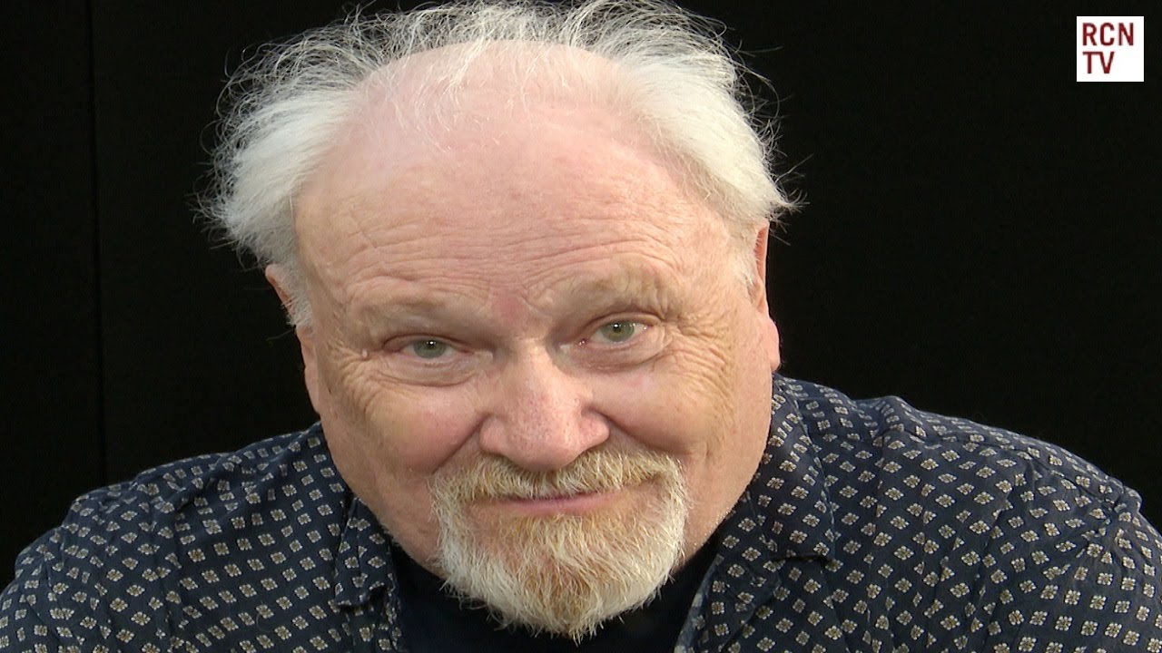 Doctor Who Colin Baker Interview