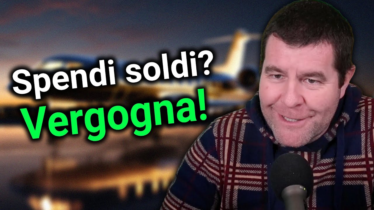 Hai davvero paura di spendere soldi?