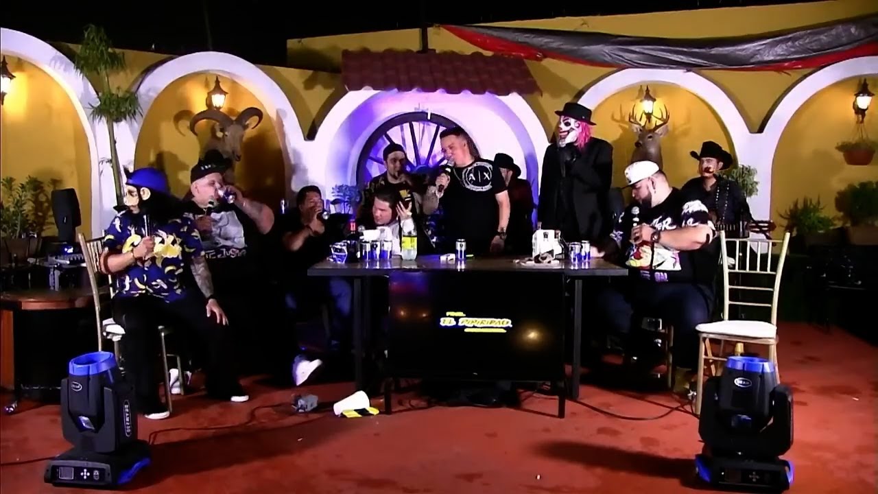 BIG&FASHION, El Chango 0te, El Kompayaso, Ojitos De Huevo | En Vivo Con Alan Saldaña