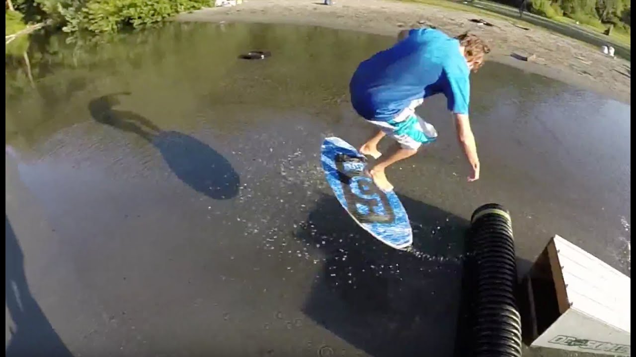 DB Skimboards: 