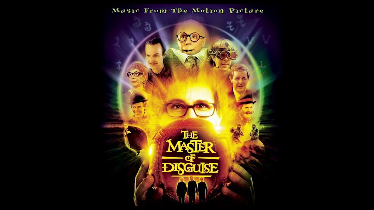 The Hardhedz (feat. Play) - M.A.S.T.E.R. Part 1 | Master of Disguise OST (2002)