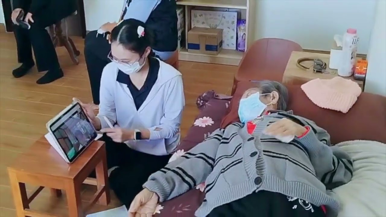 ยกระดับบริการ สานต่อพระราชปณิธาน สอน. แม่จั๊วะ