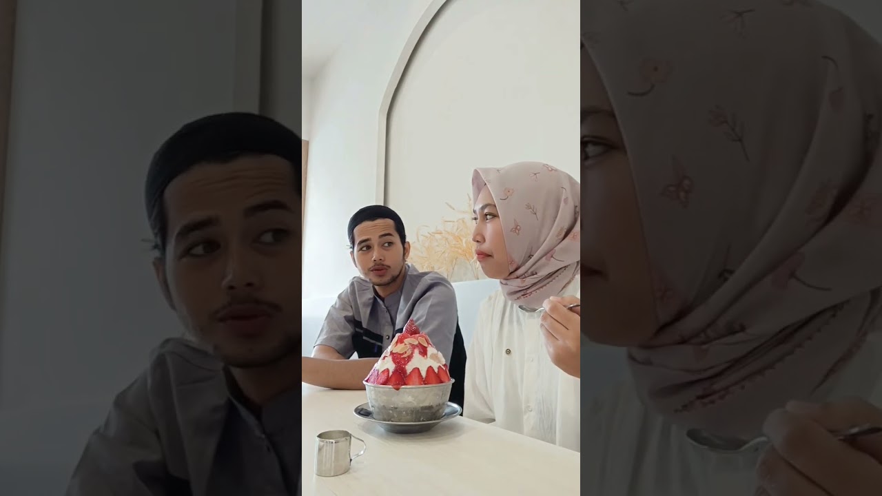 mukbang esserut viral 