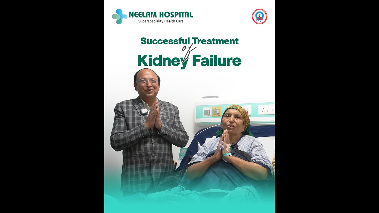 Kidney Damage Due to UTI | Successful Treatment by Dr Nitin Gupta