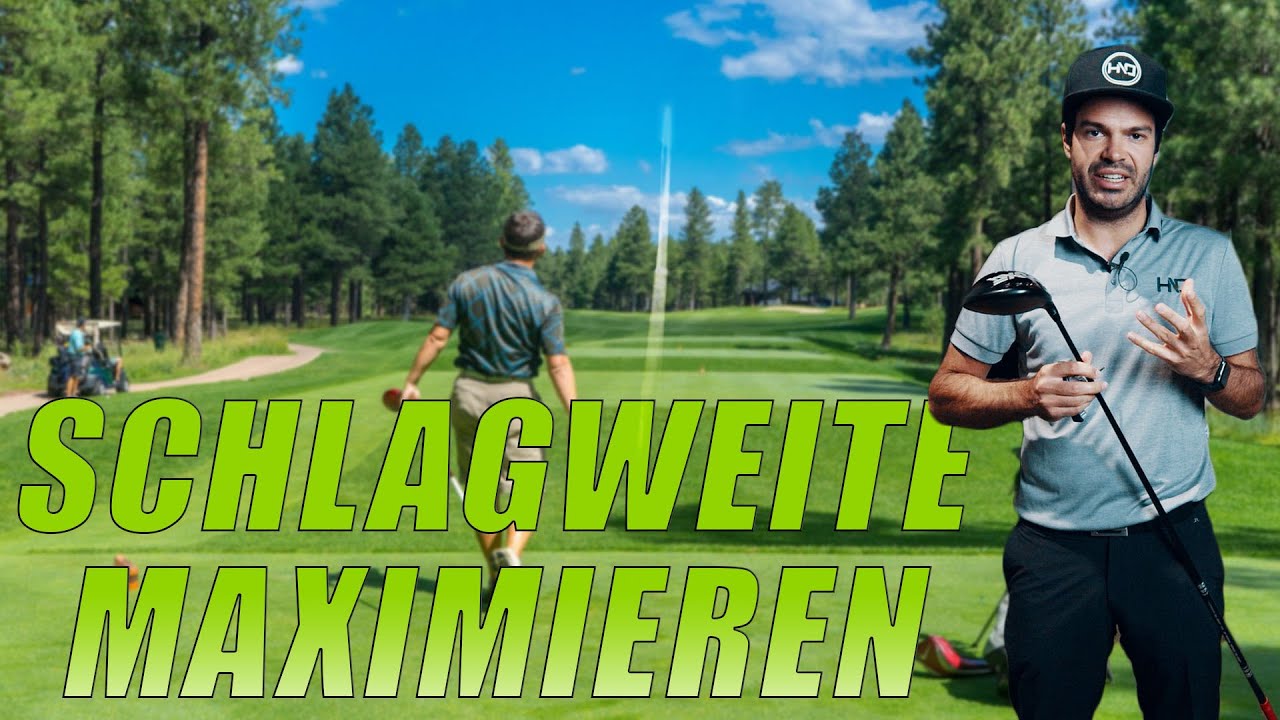 DRIVER SCHLAGWEITE MAXIMIEREN | TECH TALK | HIO FITTING