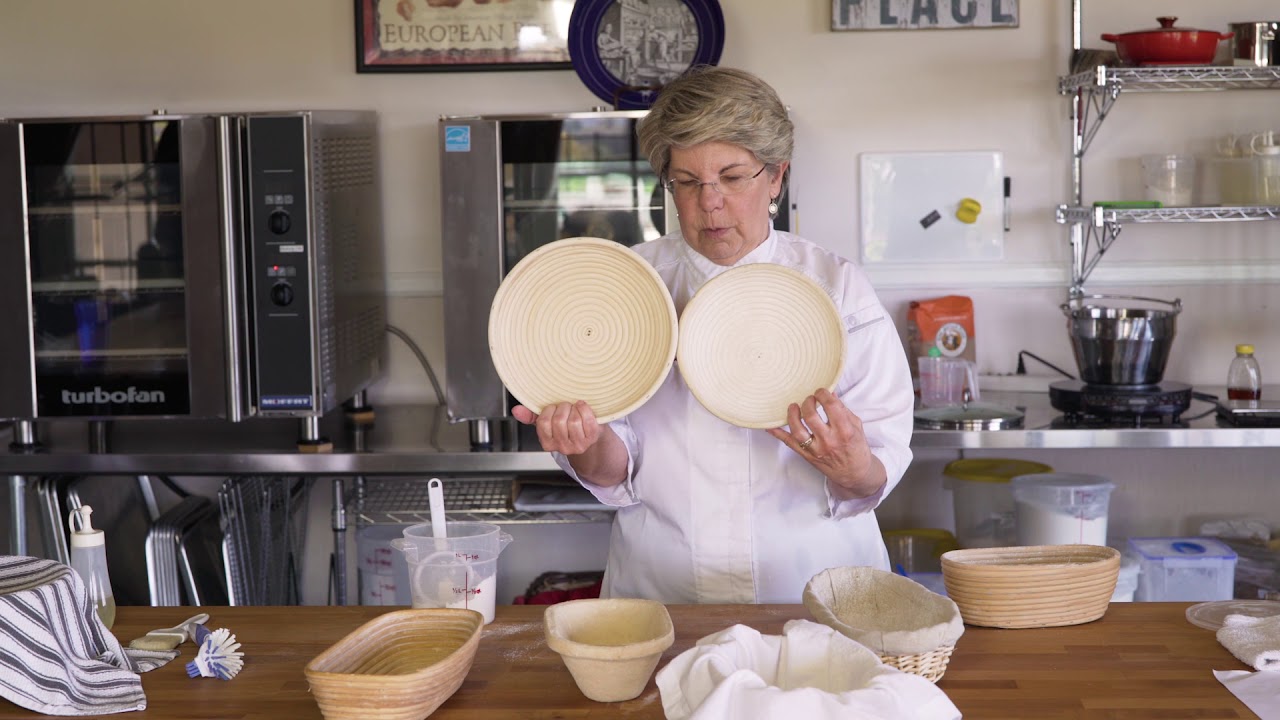 How to Care for Your Banneton or Bread Rising Basket