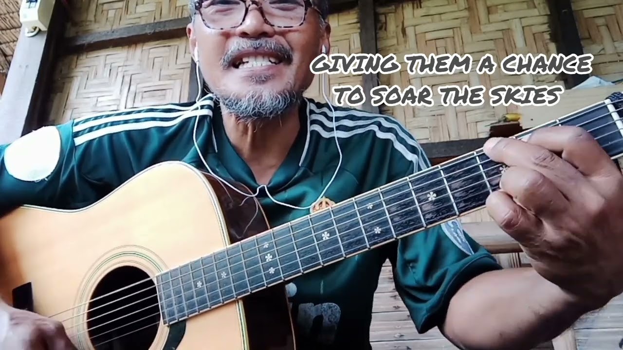 Peace and Harmony - original song by Tatay Ramboy