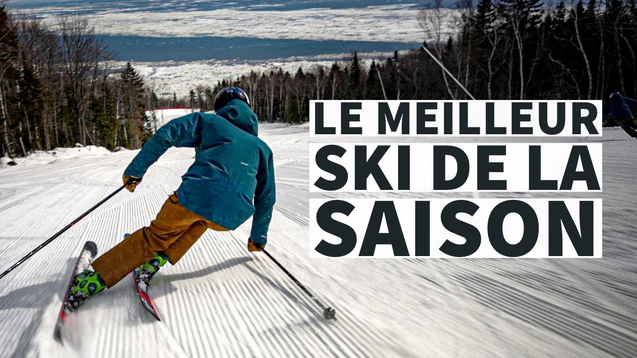 LA MONTAGNE LA PLUS PH&Eacute;NOM&Eacute;NALE AU QU&Eacute;BEC