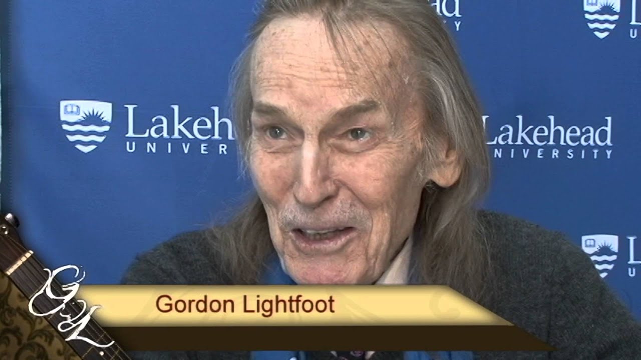Gordon Lightfoot: A Hometown Tribute | Part 6 - Gordon Lightfoot Interview