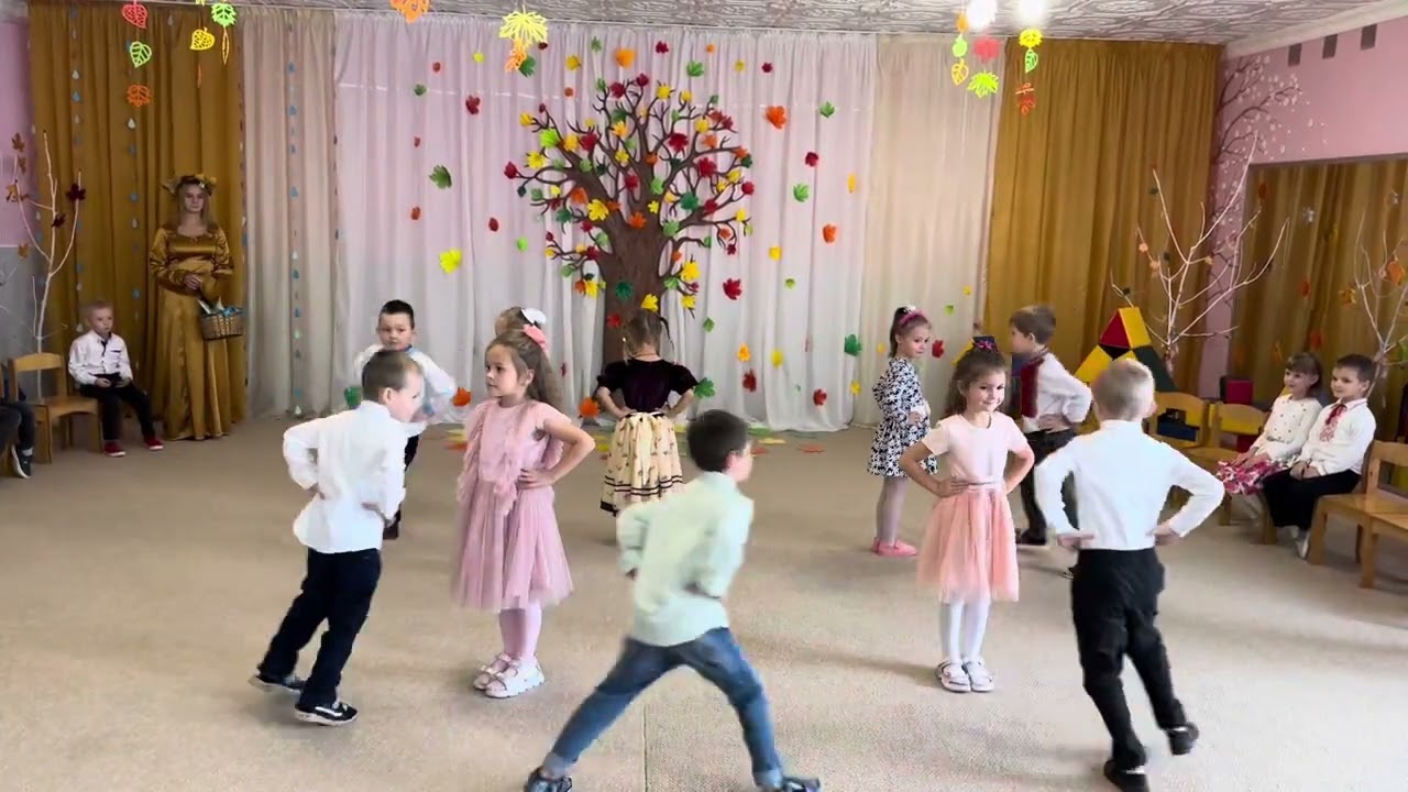 «Полька-галоп» танок м.Ковель