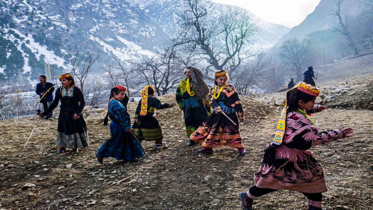 HIDHJANI NJË SY QAFIRISTANIT