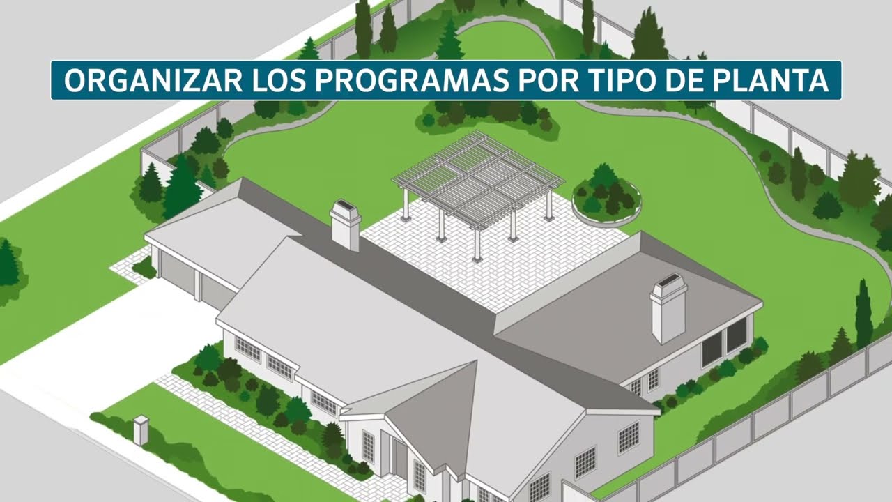 Hunter® Riego - Instalación y seteo del programador | MOTORES Y REPUESTOS SA | Bs As | Argentina
