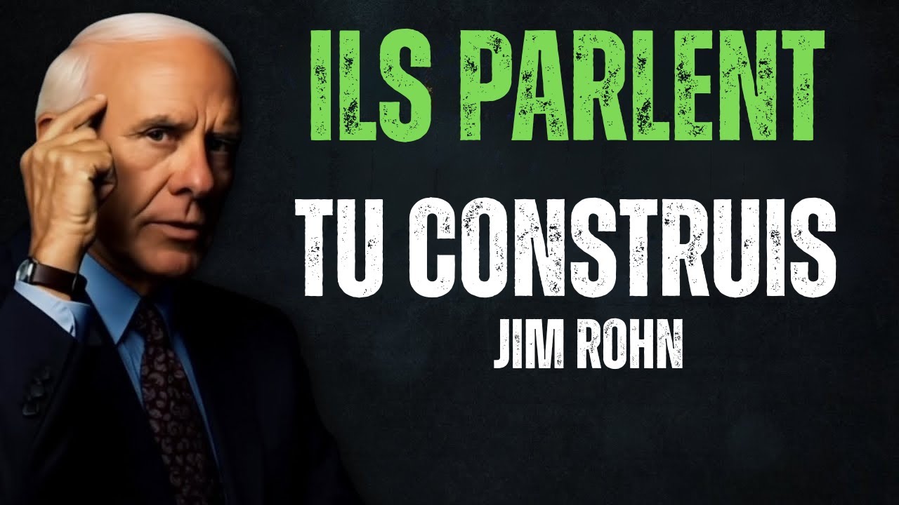 Ne Parle Pas de Tes Rêves | Le Secret de Jim Rohn