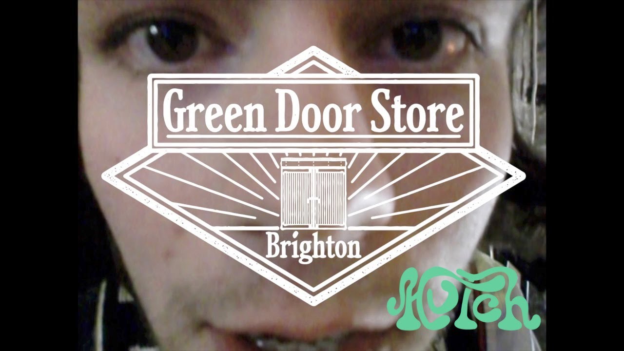 GREEN DOOR STORIES PRESENTS: Hutch - 'Taking Your Time'