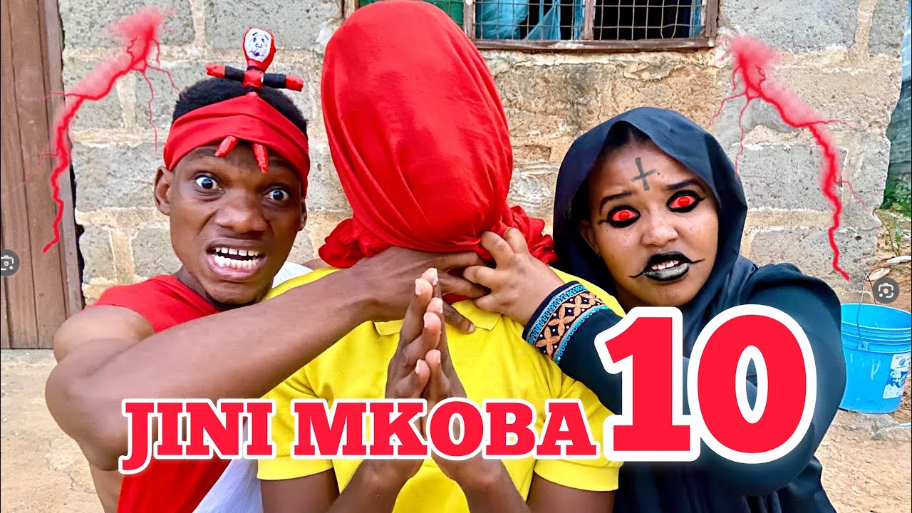 JINI MKOBA 10