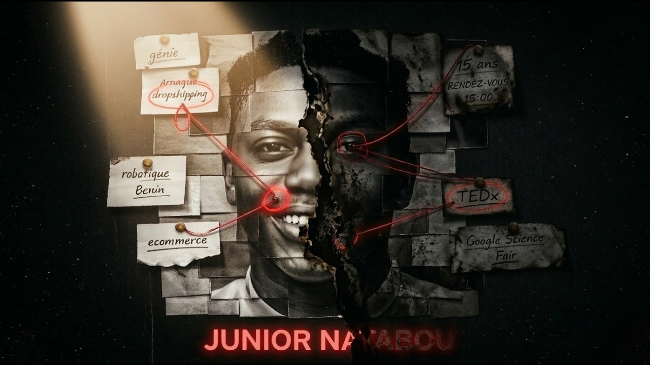 La Vraie Histoire de Junior Natabou : du Génie à l'Effondrement