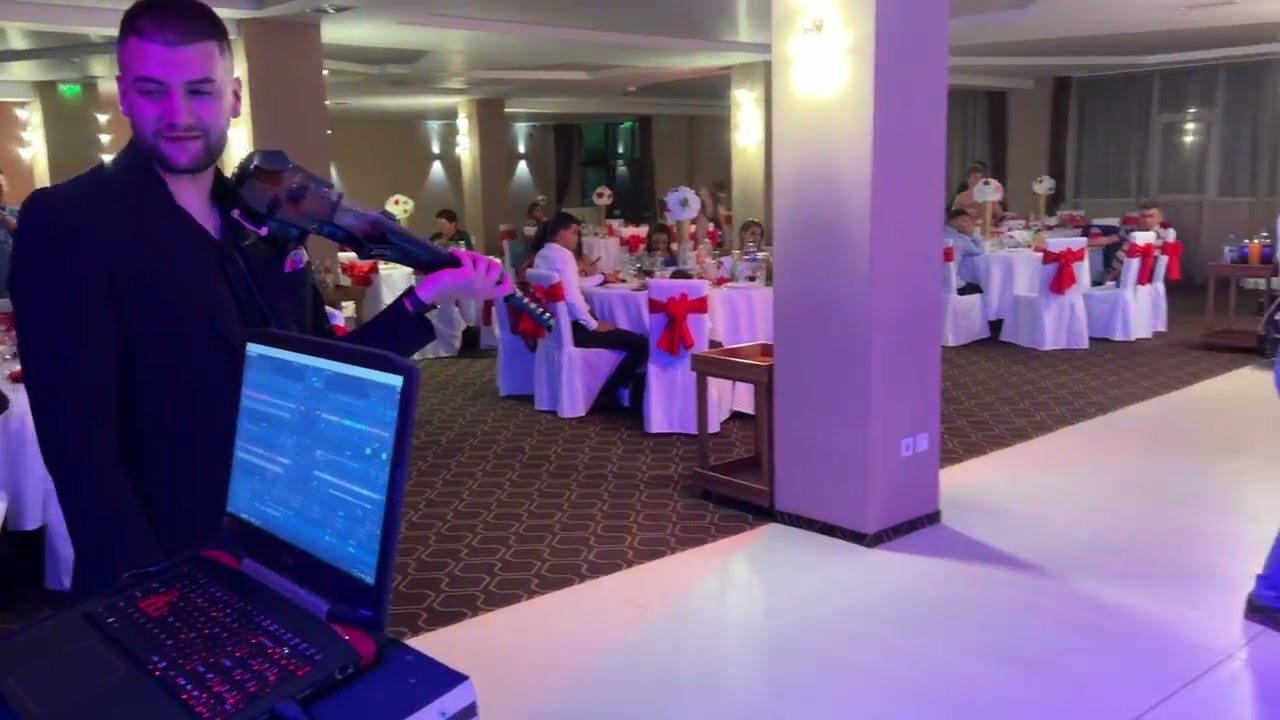 Colaj Maramureș 2024 - Andreea Pinte și Formația Etno LIVE NUNTĂ