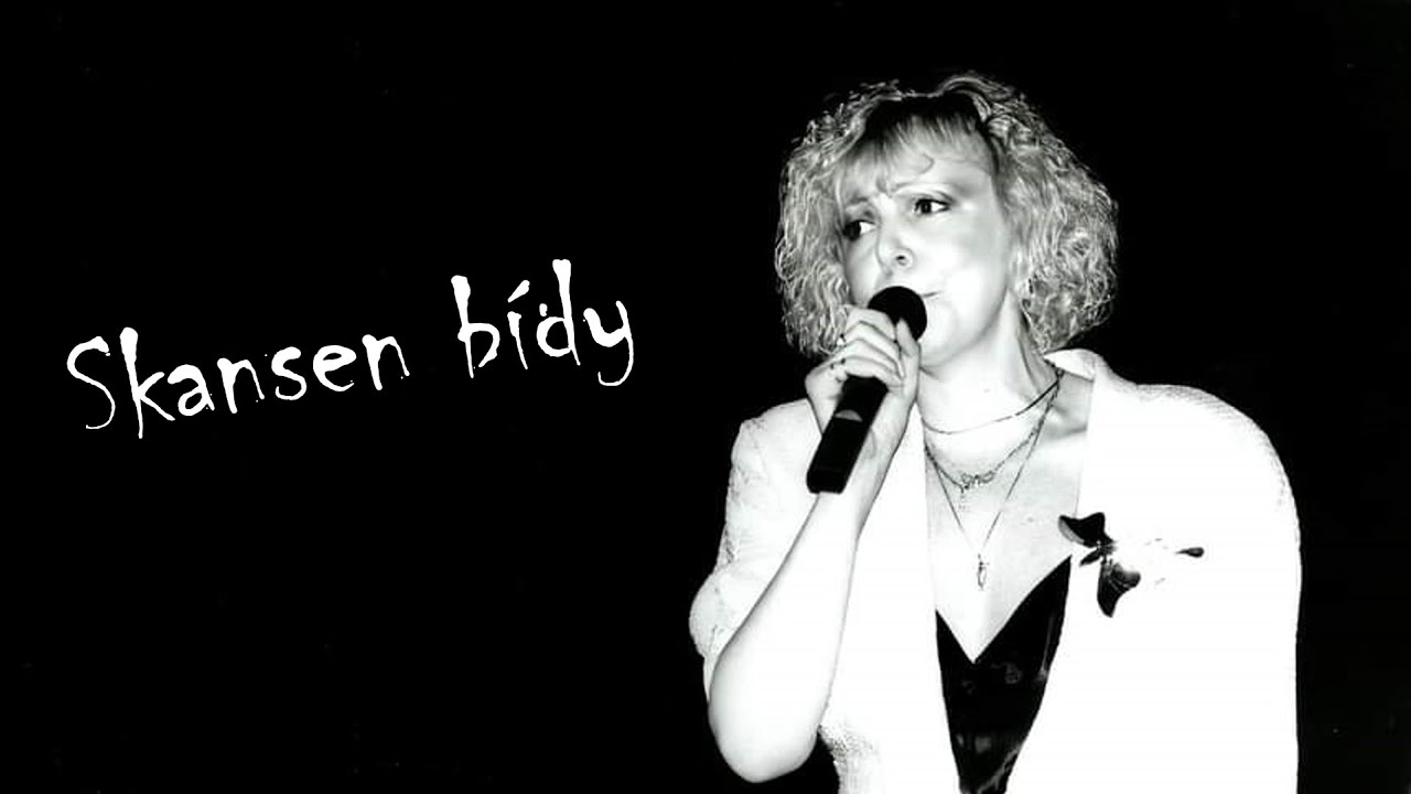 Hana Zagorová - Skansen bídy (původní nevydaná verze) (1989)