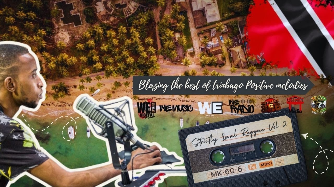 🔥🎧 Strictly Local Reggae Mix Vol. 2 | Djflexx868🎶🔥