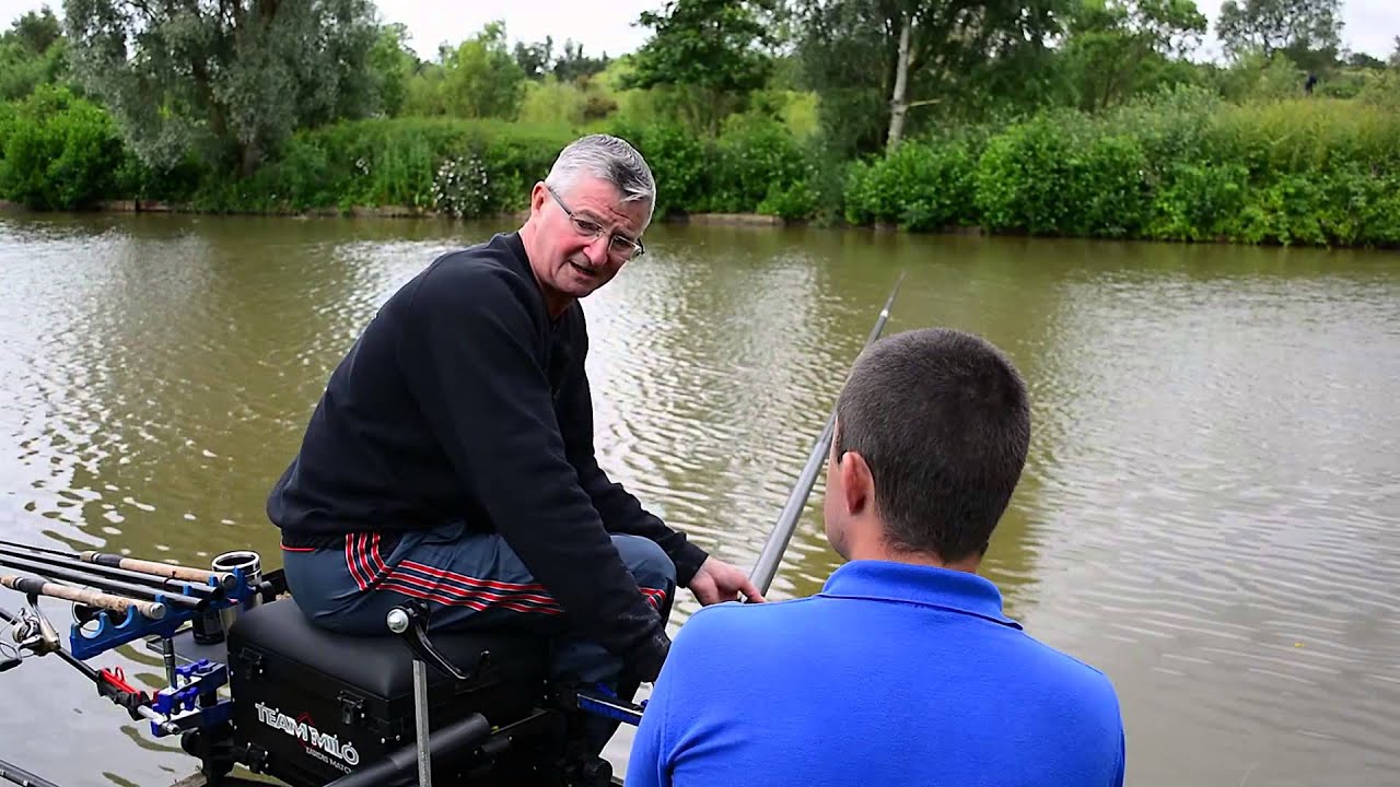 Pole on legs, Spray Bar, Fishing Chair, Feeder Set Up, Twister Hook Ups